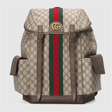 zaini gucci uomo prezzo|Zaino Ophidia GG Medium in Marrone .